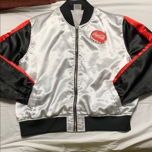 Coca-Cola Jacket ❤️